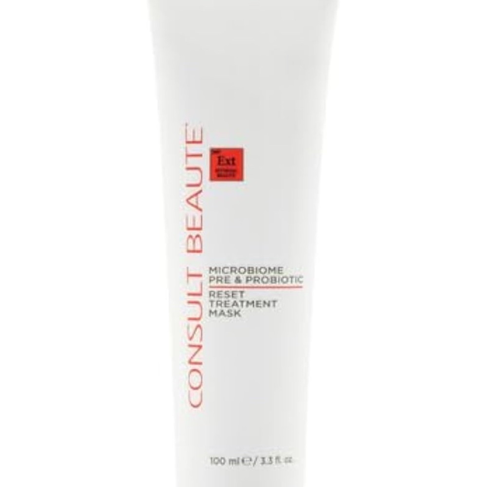 Microbiome Pre & Probiotic Reset Treatment Mask